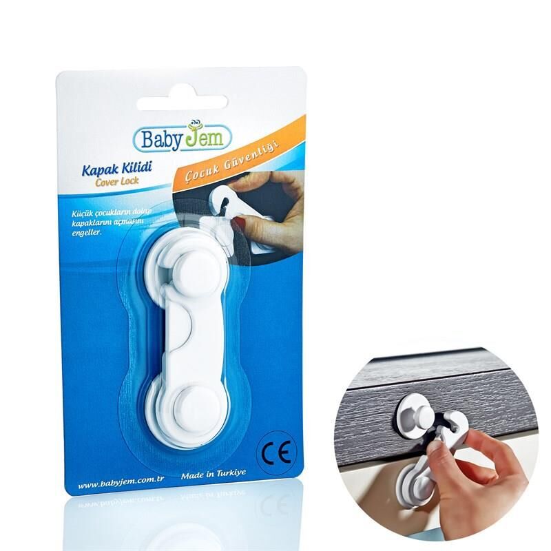 Babyjem Kapak Ki̇li̇di̇ 122