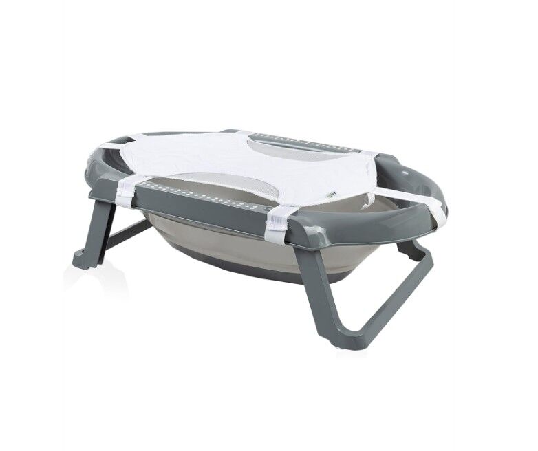 Babyjem Katlanır Banyo 5 Li̇ Küvet Seti̇ 596 Antrasi̇t