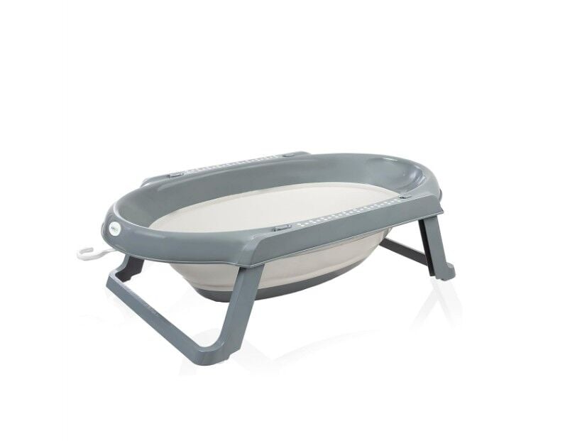 Babyjem Katlanır Banyo 5 Li̇ Küvet Seti̇ 596 Antrasi̇t
