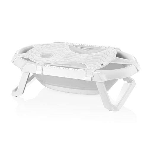 Babyjem Katlanır Küvet Havlu Fi̇lesi̇ 625 Beyaz