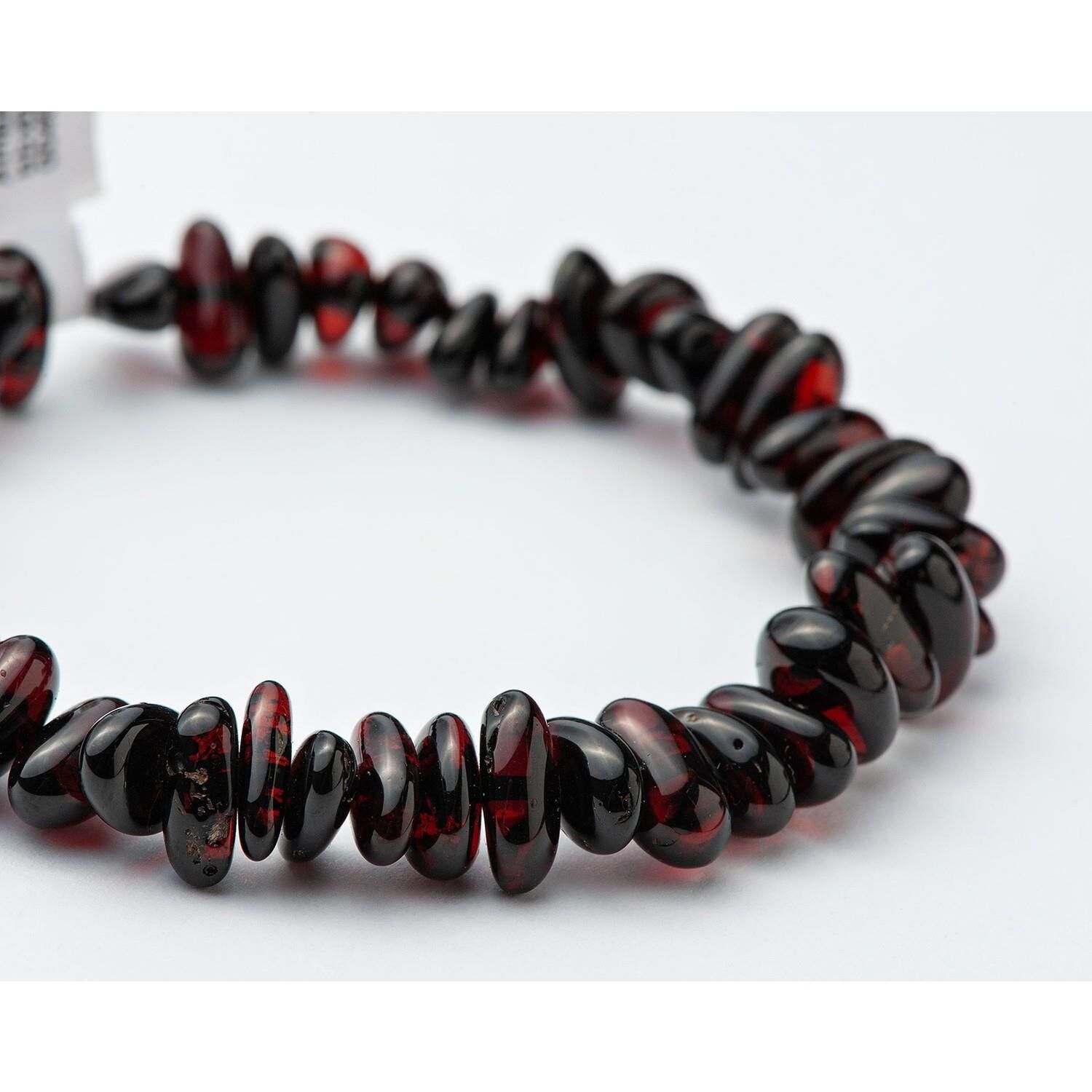 Babyjem Kehri̇bar Bebek Kolyesi̇ 587 Vi̇şne