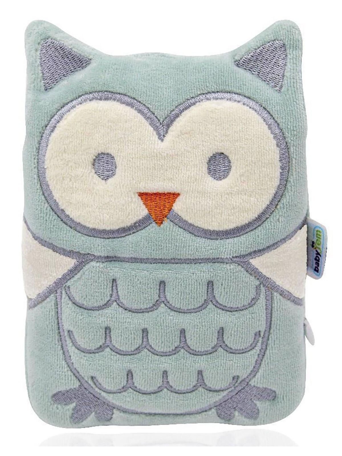 Babyjem Ki̇raz Çeki̇rdekli̇ Baykuş Kadi̇fe Gaz Yastığı 366 Yeşi̇l