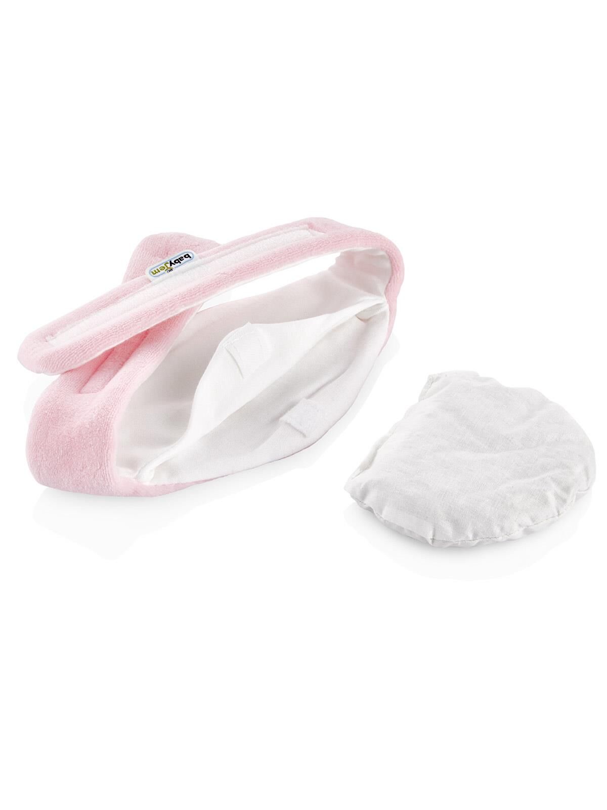 Babyjem Ki̇raz Çeki̇rdekli̇ Gaz Gi̇deri̇ci̇ Kemer 429 Gri̇