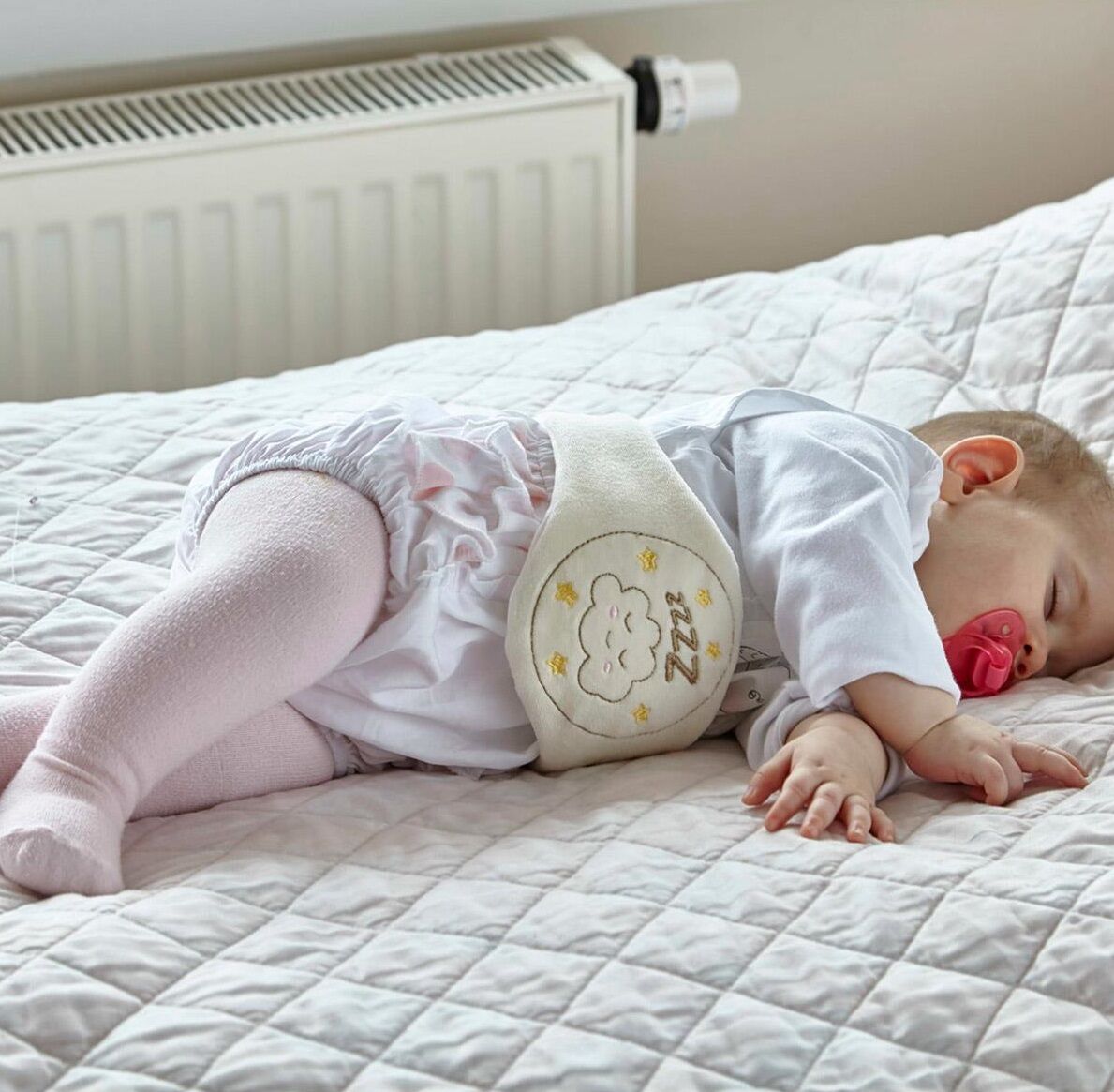 Babyjem Ki̇raz Çeki̇rdekli̇ Gaz Gi̇deri̇ci̇ Kemer 429 Gri̇