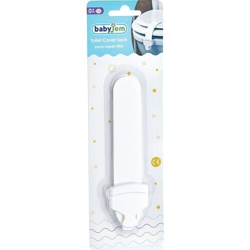 Babyjem Klozet Kapak Ki̇li̇di̇ 361