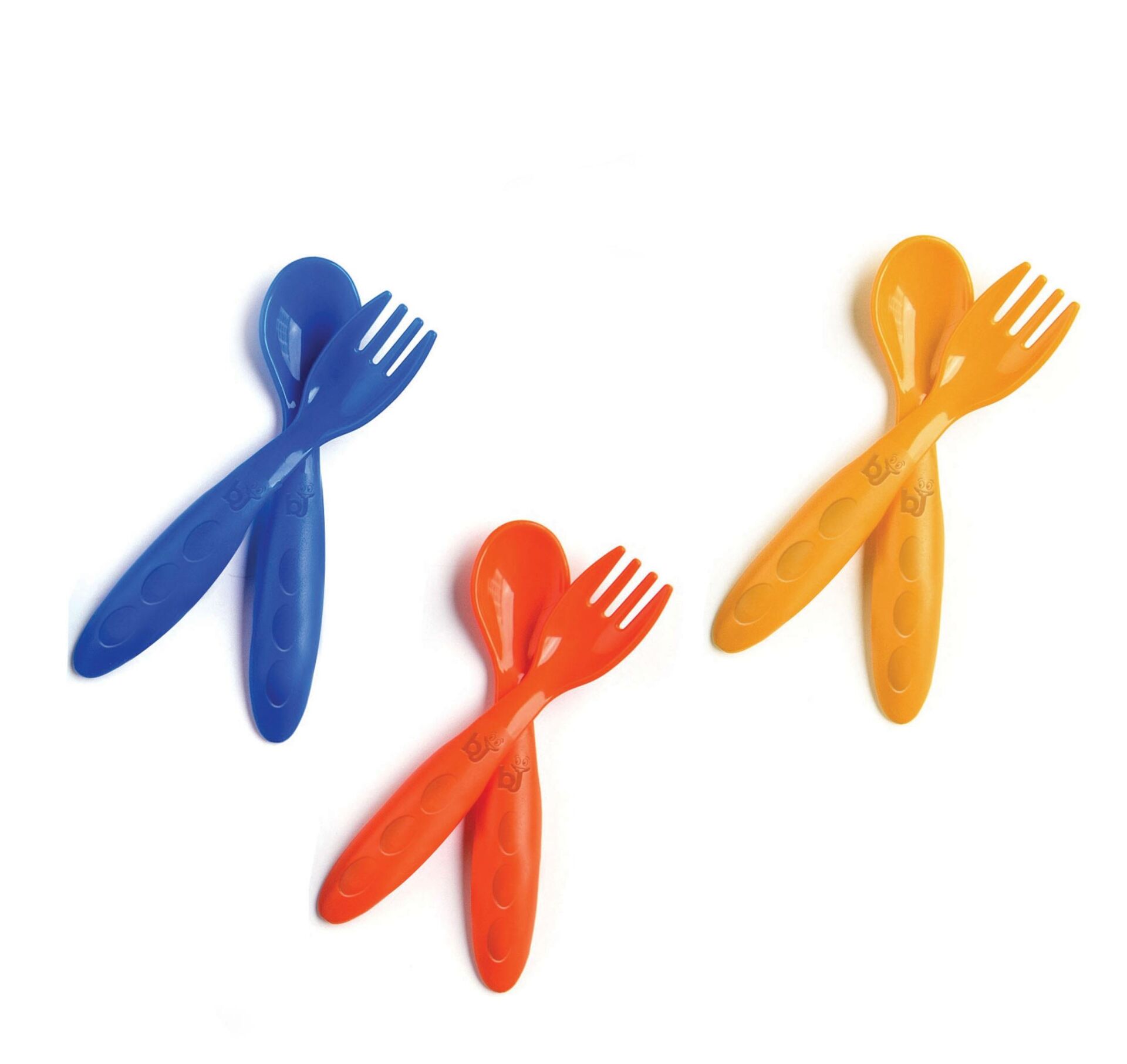 Babyjem Mama Kaşık Çatal Takımı 495 Sarı