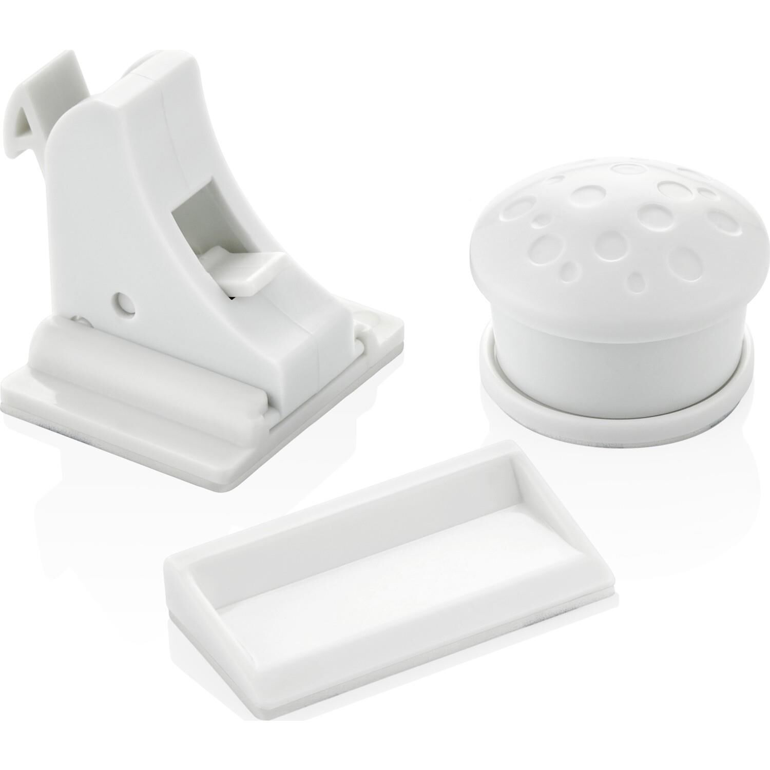 Babyjem Mıknatıslı Çekmece Ki̇li̇di̇ 4Lü 632