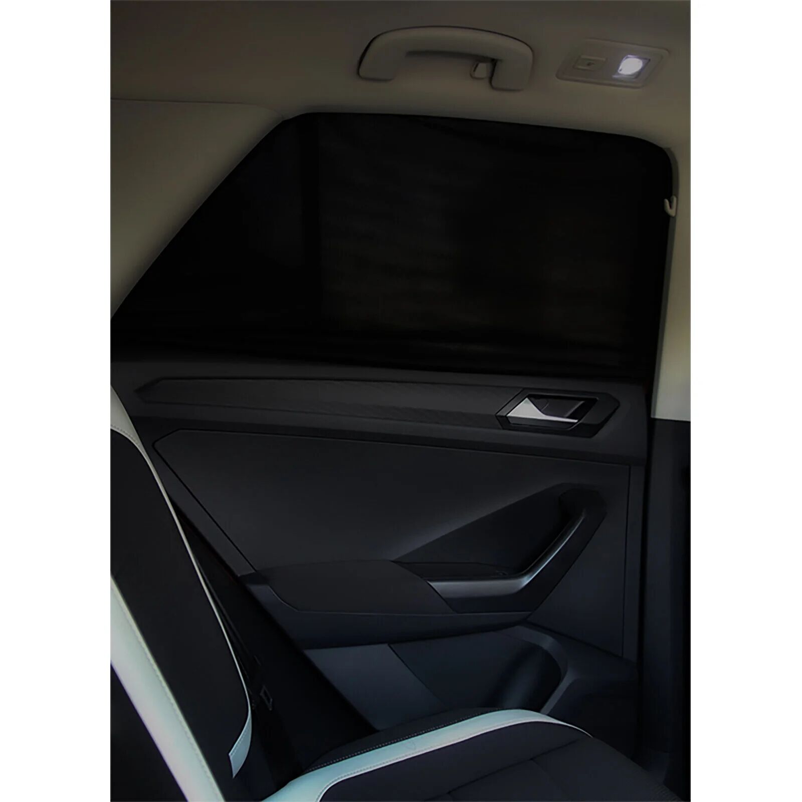 Babyjem Oto Cam Perdesi̇ Büyük 107X47 Cm 532