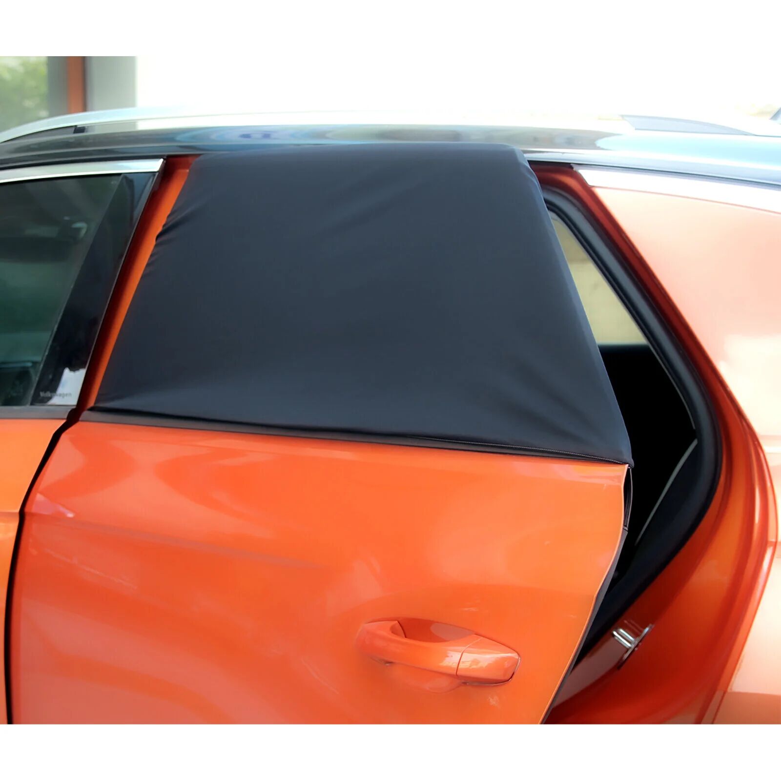 Babyjem Oto Cam Perdesi̇ Büyük 107X47 Cm 532