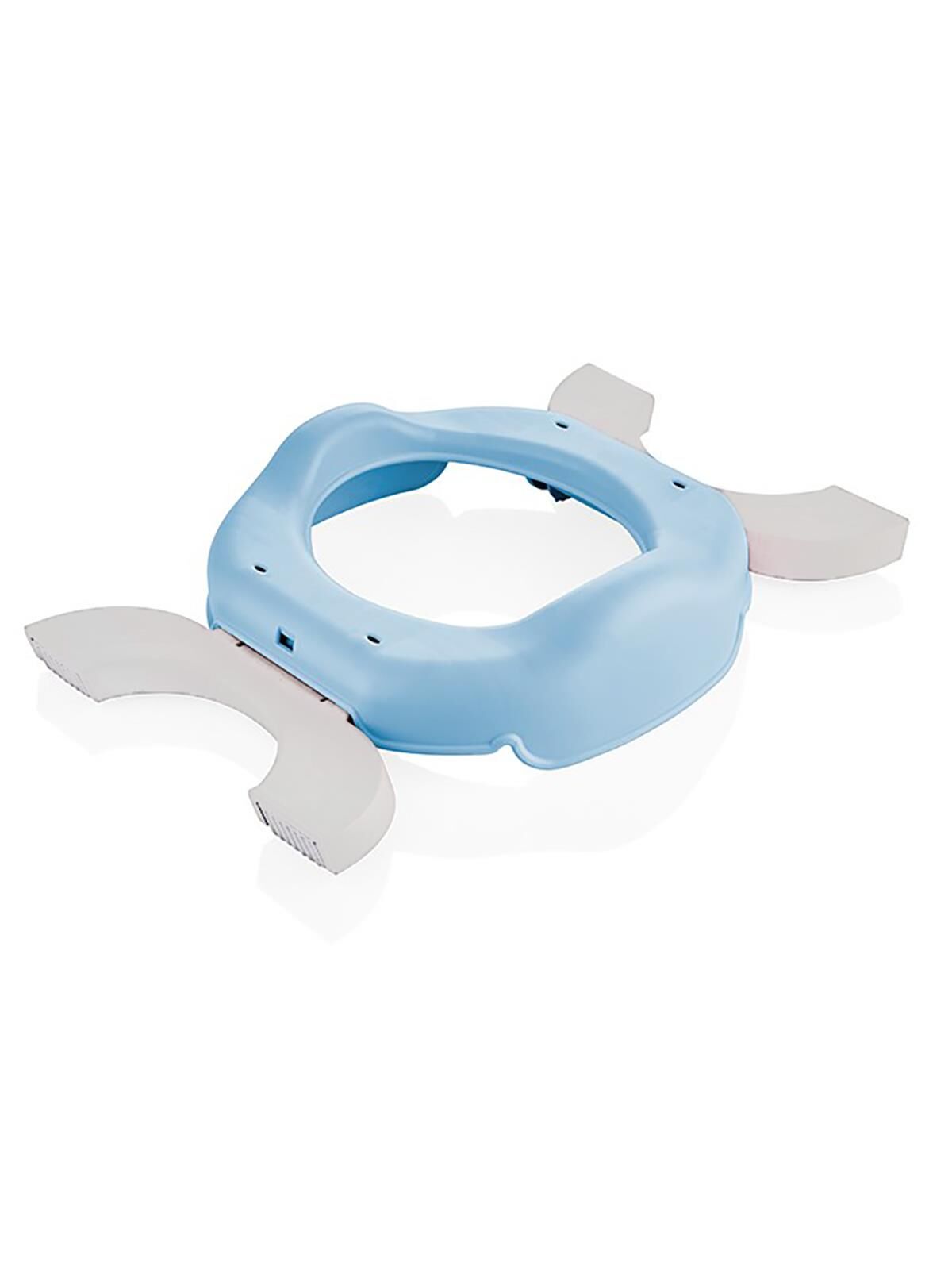 Babyjem Portati̇f Lazımlık + 5 Poşet Hedi̇ye 591 Mavi̇