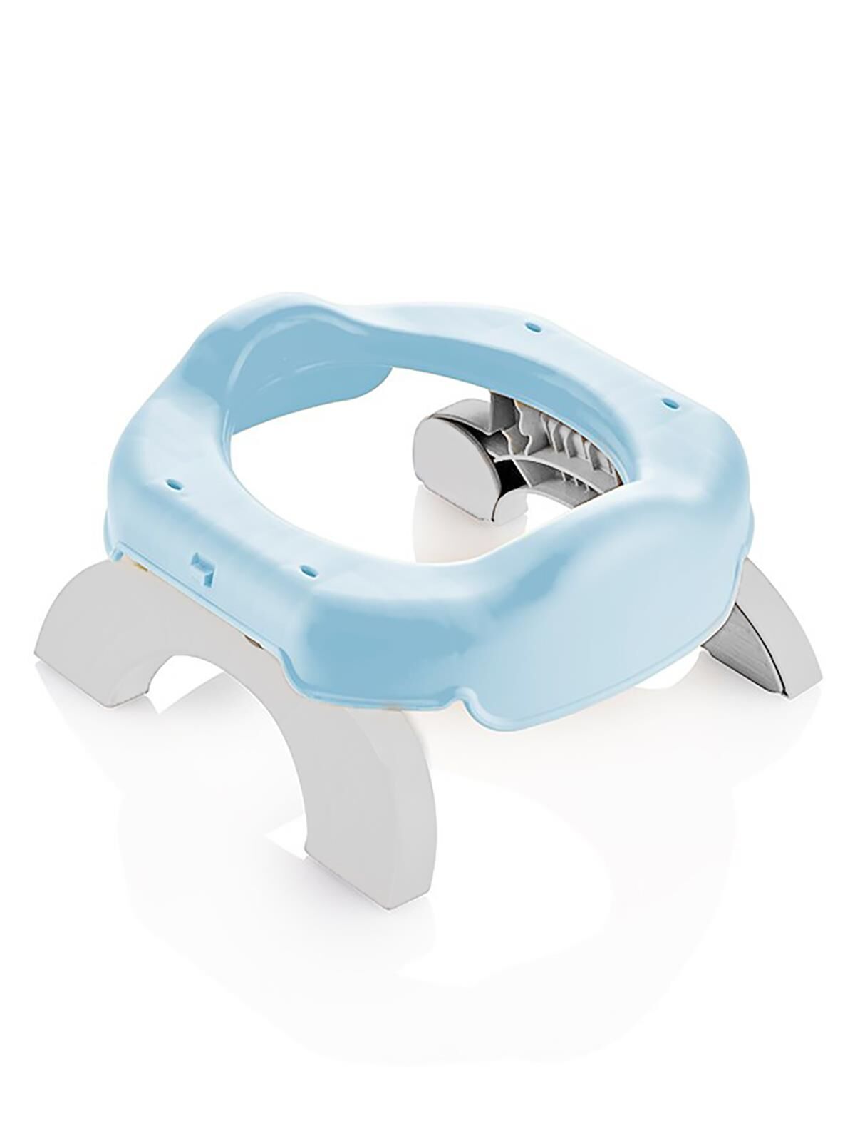 Babyjem Portati̇f Lazımlık + 5 Poşet Hedi̇ye 591 Mavi̇