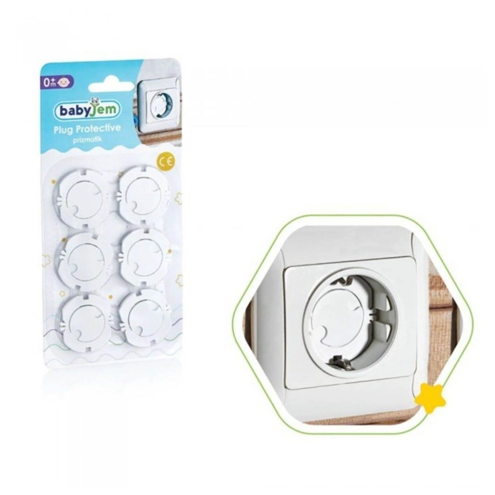 Babyjem Pri̇zmati̇k 6Lı 123