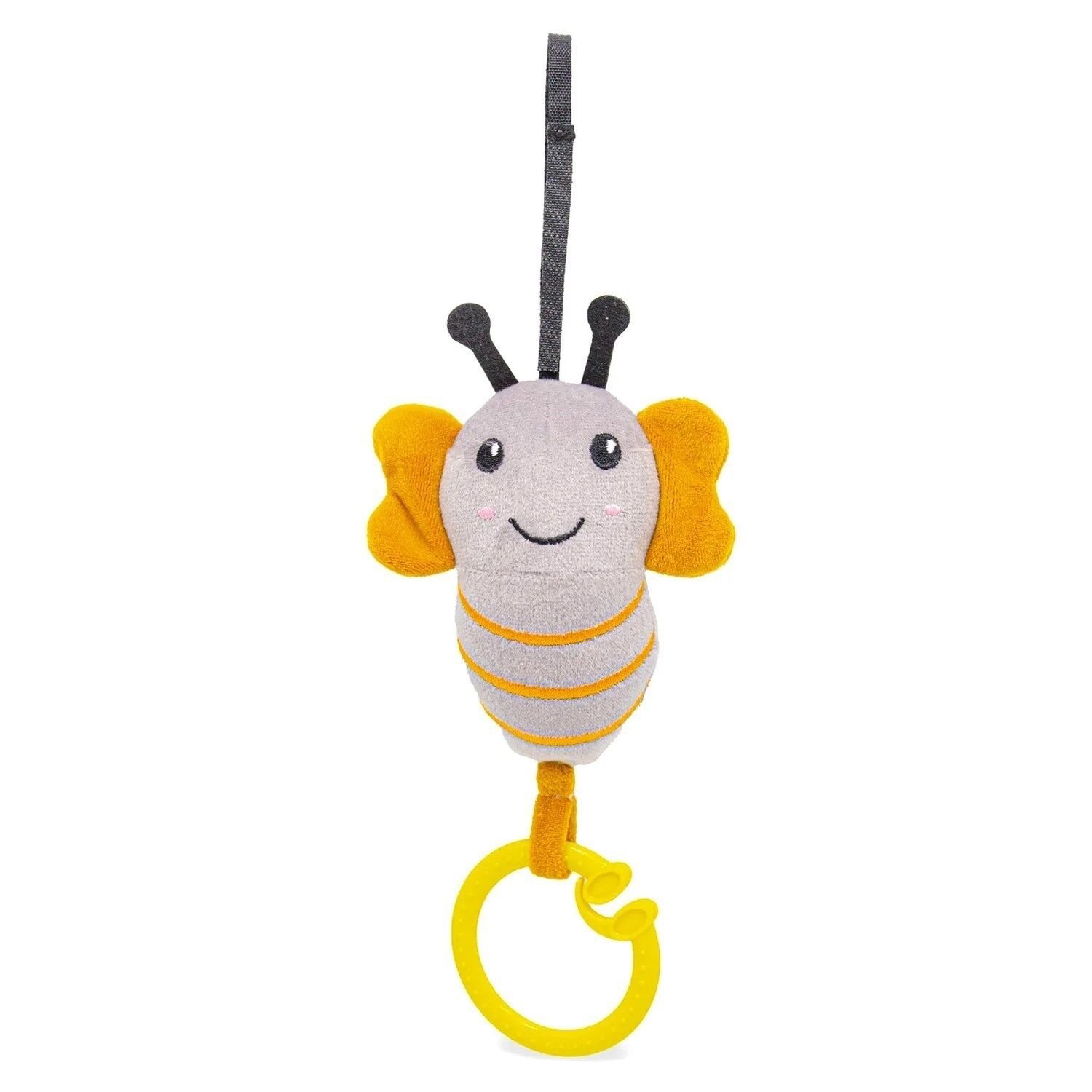 Babyjem Ti̇treşi̇mli̇ Arı 832 Gri̇