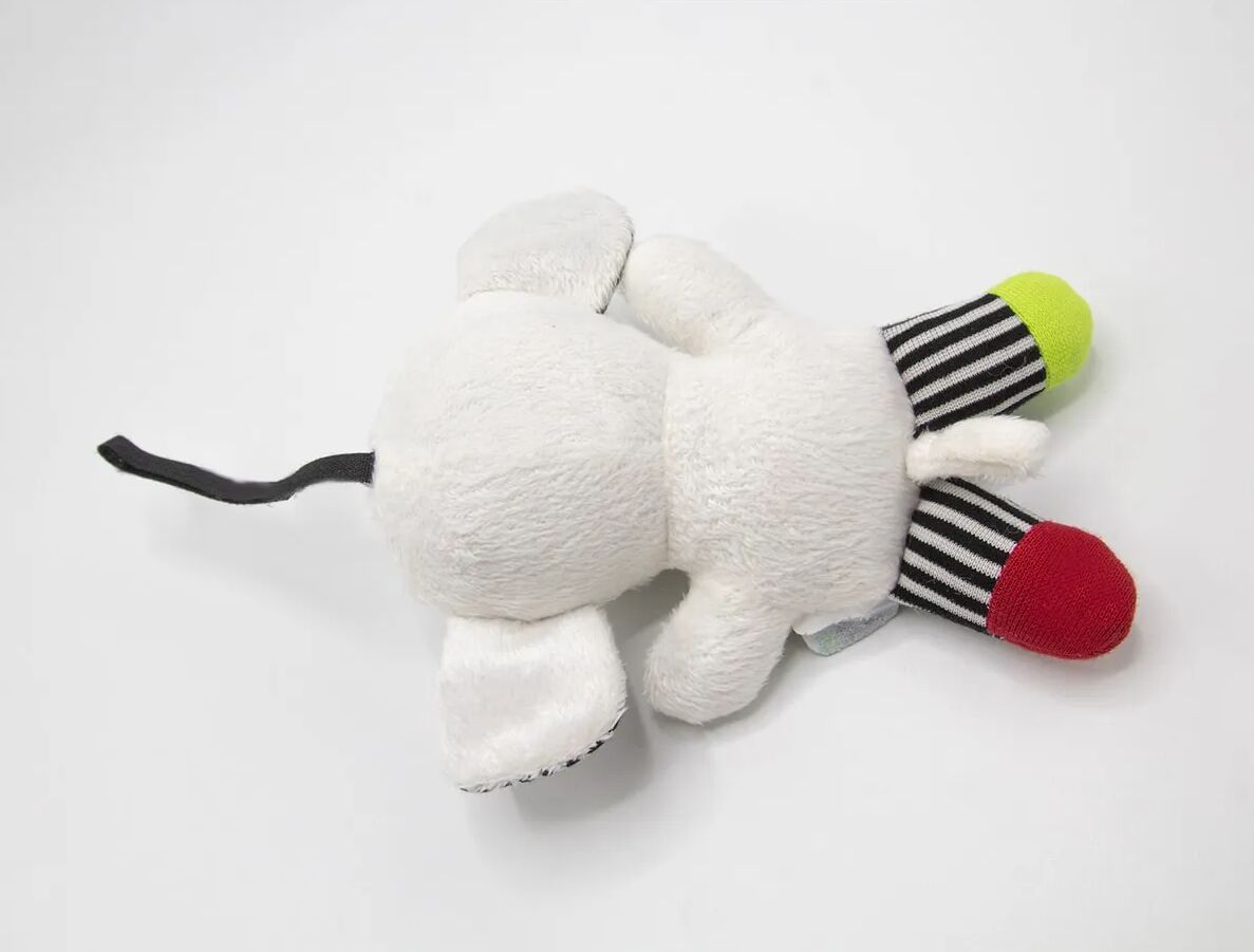 Babyjem Ti̇treşi̇mli̇ Fi̇l 833 Çi̇zgi̇li̇