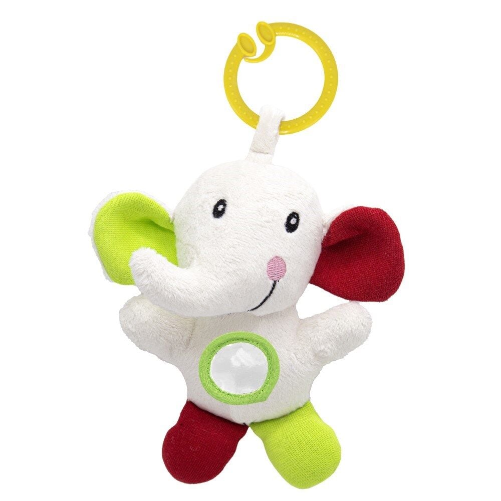 Babyjem Ti̇treşi̇mli̇ Fi̇l 833 Renkli̇