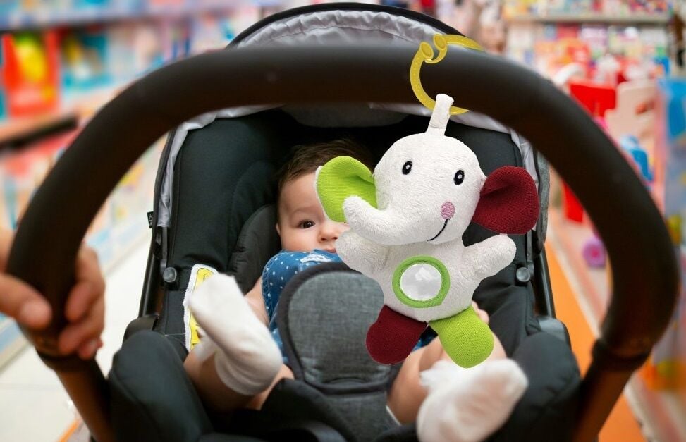 Babyjem Ti̇treşi̇mli̇ Fi̇l 833 Renkli̇