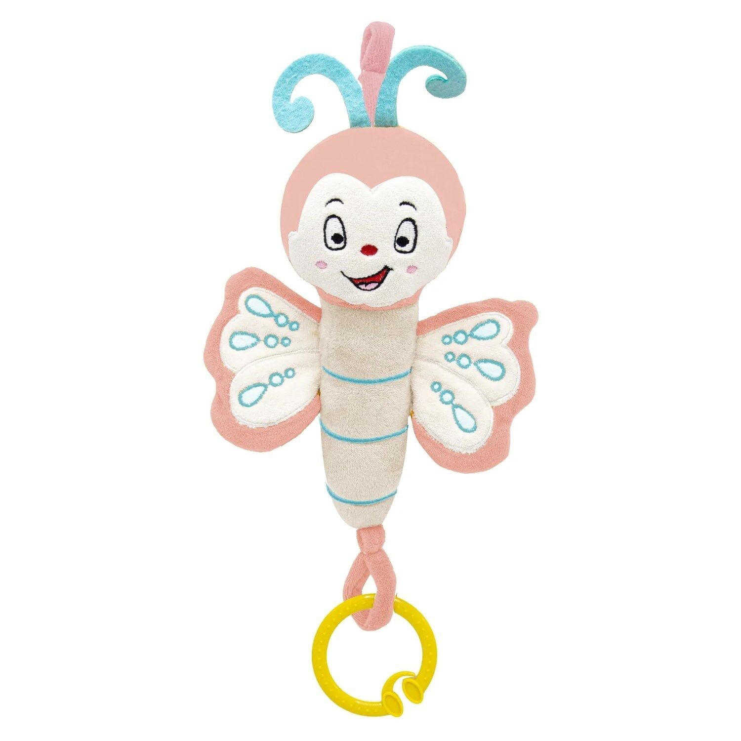 Babyjem Ti̇treşi̇mli̇ Kelebek 831 Gül Kurusu