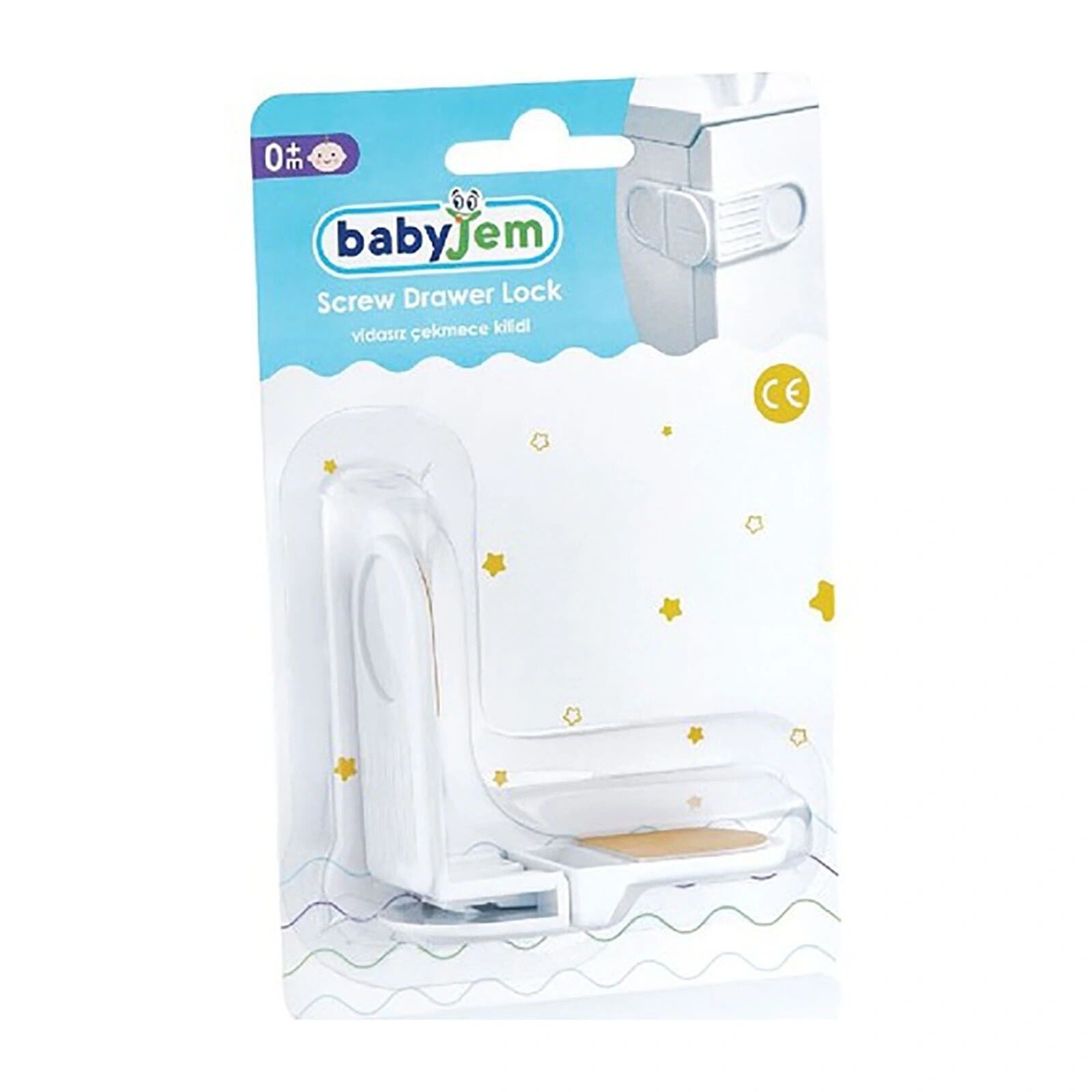 Babyjem Vi̇dasız Çekmece Ki̇li̇di̇ 080