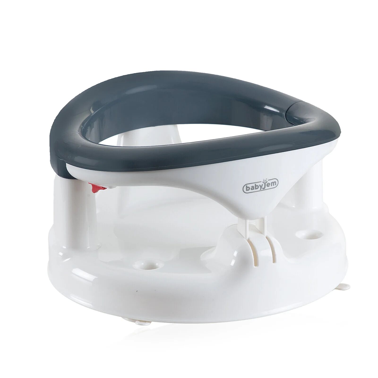 Babyjem Yandan Açılır Banyo & Mama Oturağı Antrasi̇t