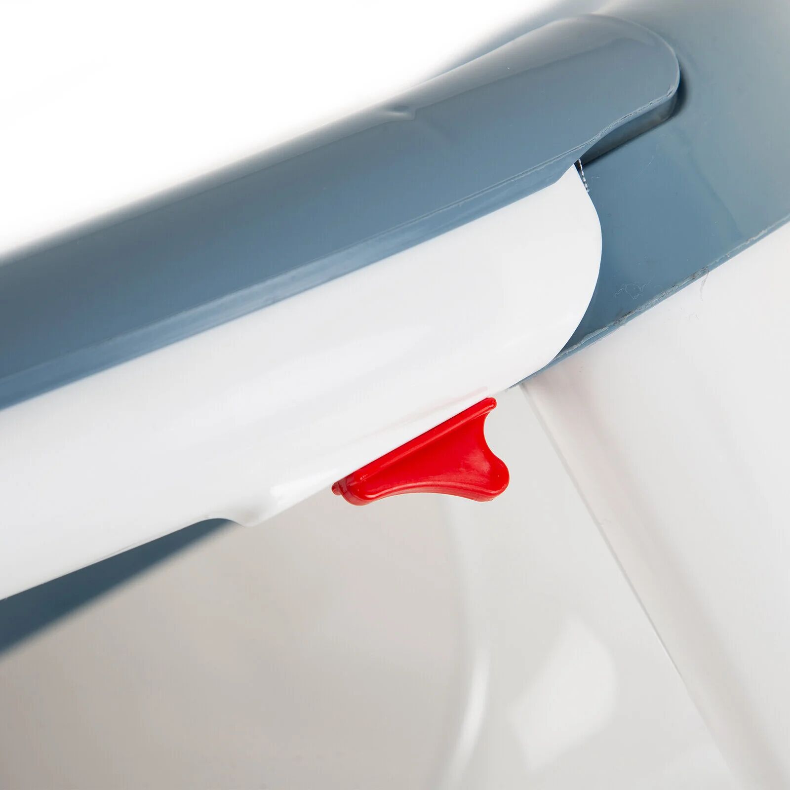 Babyjem Yandan Açılır Banyo & Mama Oturağı İndi̇go