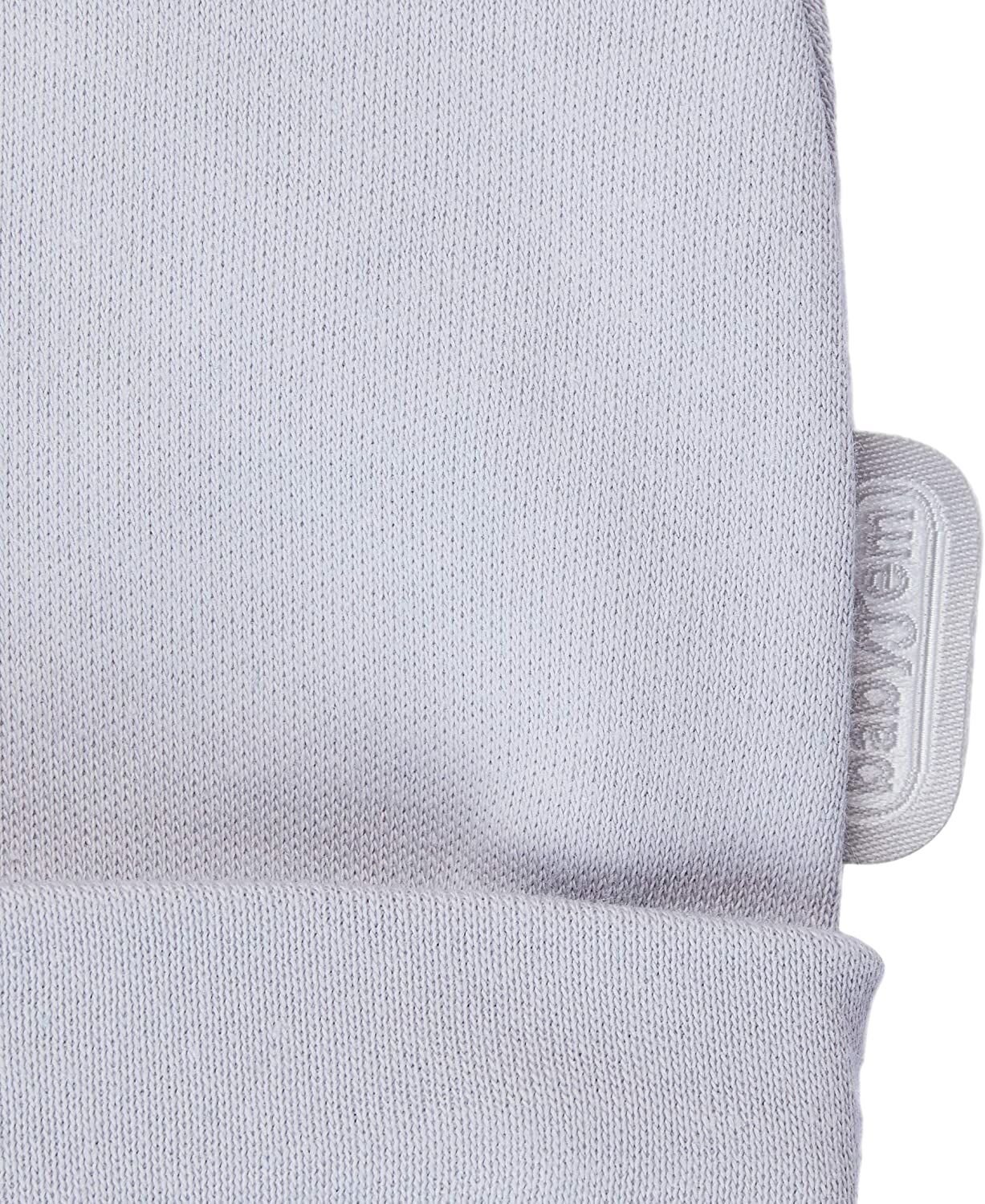 Babyjem Yeni̇doğan Bebe Şapka 397 Gri̇