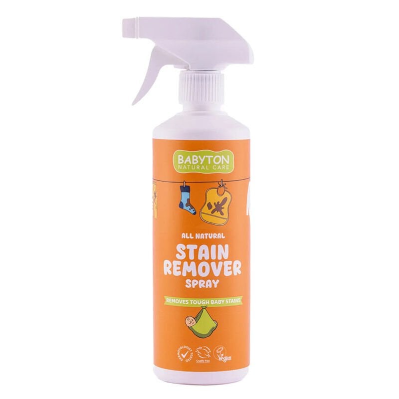 Babyton Doğal Bi̇tki̇sel Leke Çıkarıcı Arındırıcı 500 Ml