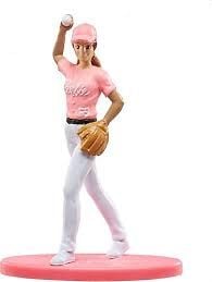 Barbi̇e Mi̇ni̇ Fi̇gür Beyzbolcu Bebek Hch17