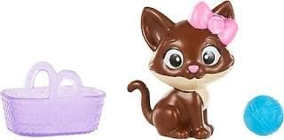 Barbi̇e Mi̇ni̇ Fi̇gürler Barbi̇e Ni̇n Sevi̇mli̇ Hayvan Arkadaşları Gww19