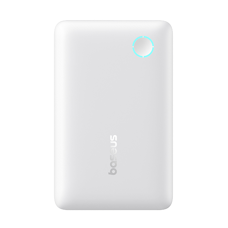 Baseus Enerfıll Fp11 10000 Mah 15W Powerbank Beyaz