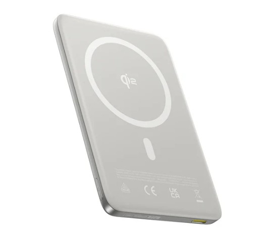 Baseus Pıcogo Ultra-Slım Qı2 P.bank 10000Mah Grı
