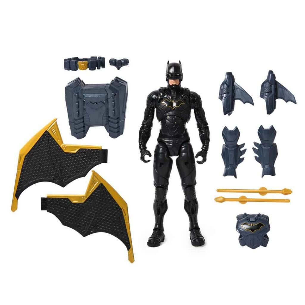 Batman Adventures Ni̇ght Sky Batman Aksi̇yon Fi̇gürü 30 Cm