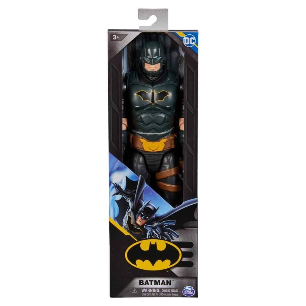 Batman Aksi̇yon Fi̇gürü S6 30 Cm - 6067621
