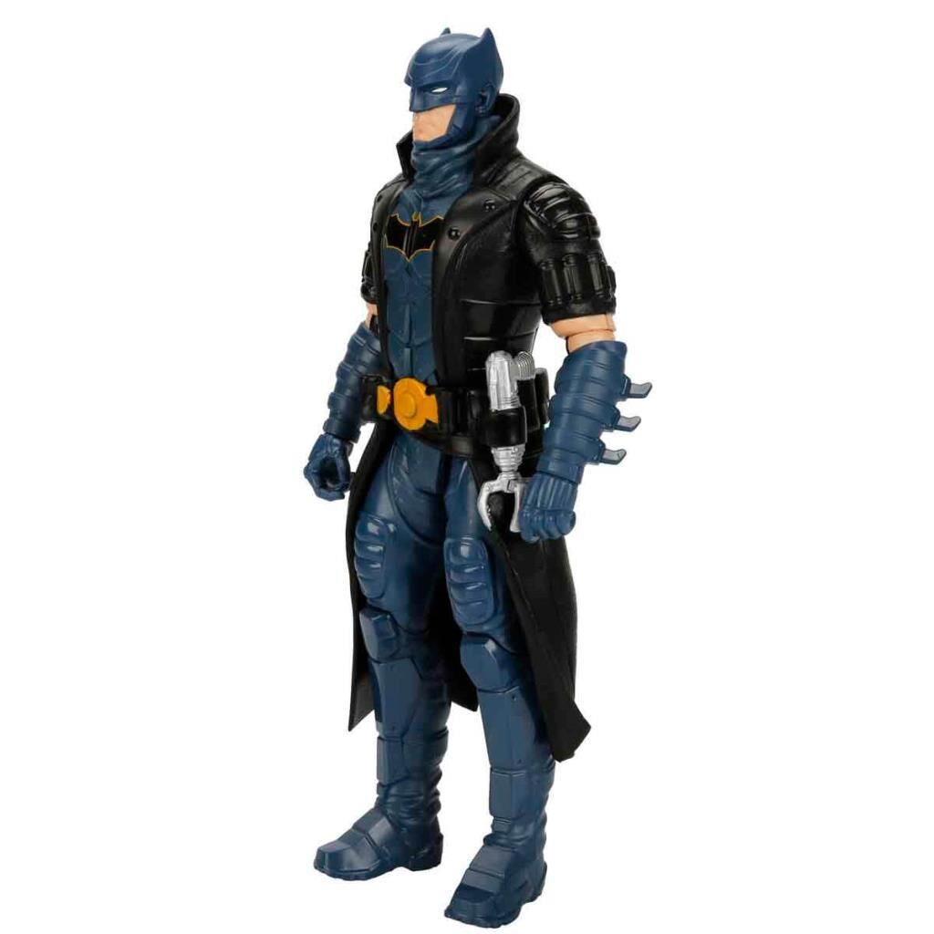 Batman Aksi̇yon Fi̇gürü S7 V2 30 Cm - 6069259