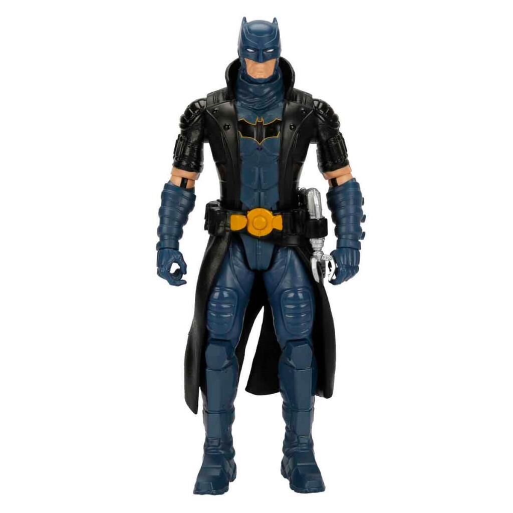 Batman Aksi̇yon Fi̇gürü S7 V2 30 Cm - 6069259