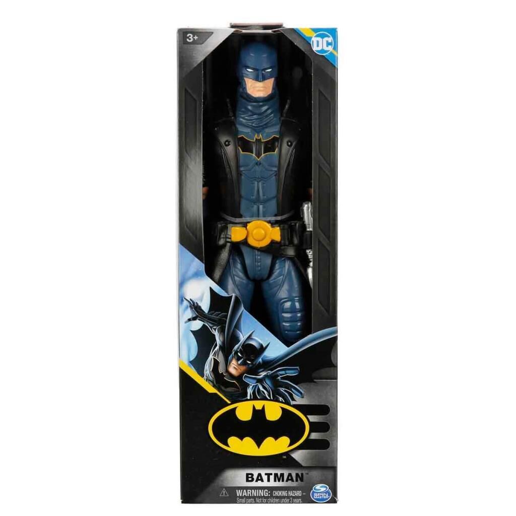 Batman Aksi̇yon Fi̇gürü S7 V2 30 Cm - 6069259