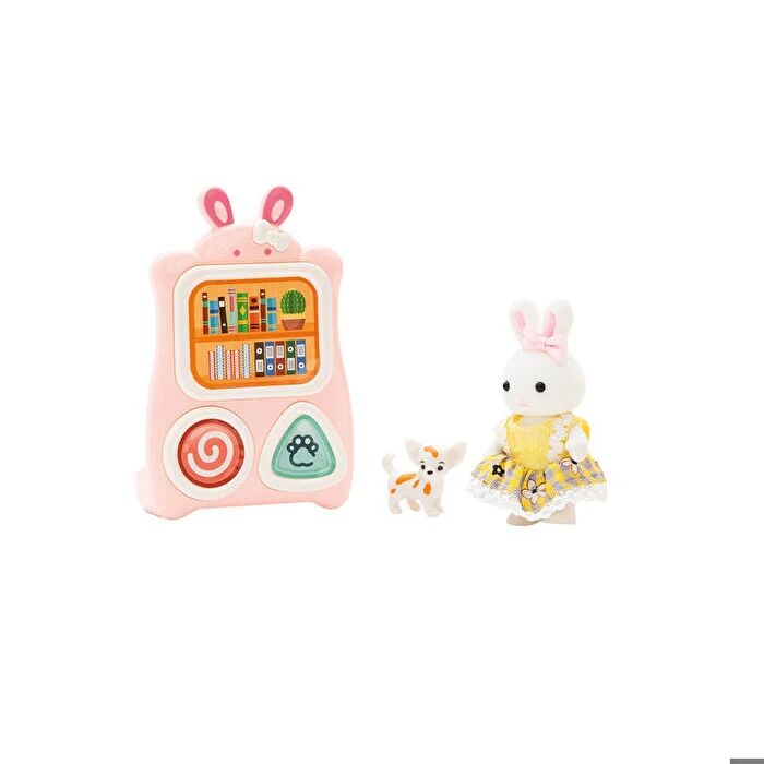 Bay Dreamy Mi̇ni̇ Tavşan Okul Seti̇