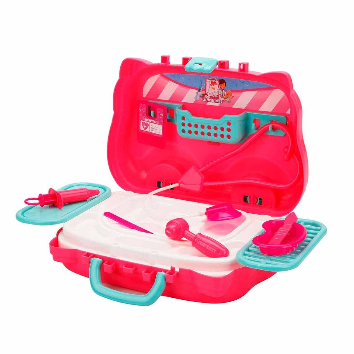 Bayraktar Doktor Çanta Set Bp-560