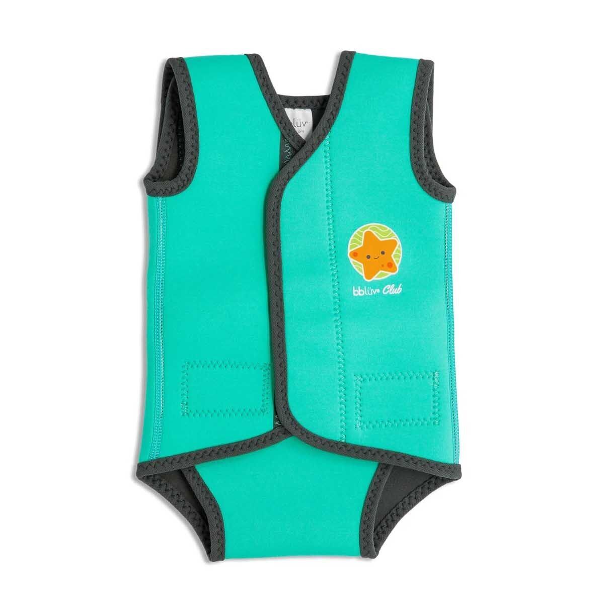 Bblüv Wraap Neoprene Dalış Kıyafeti̇ Mavi̇