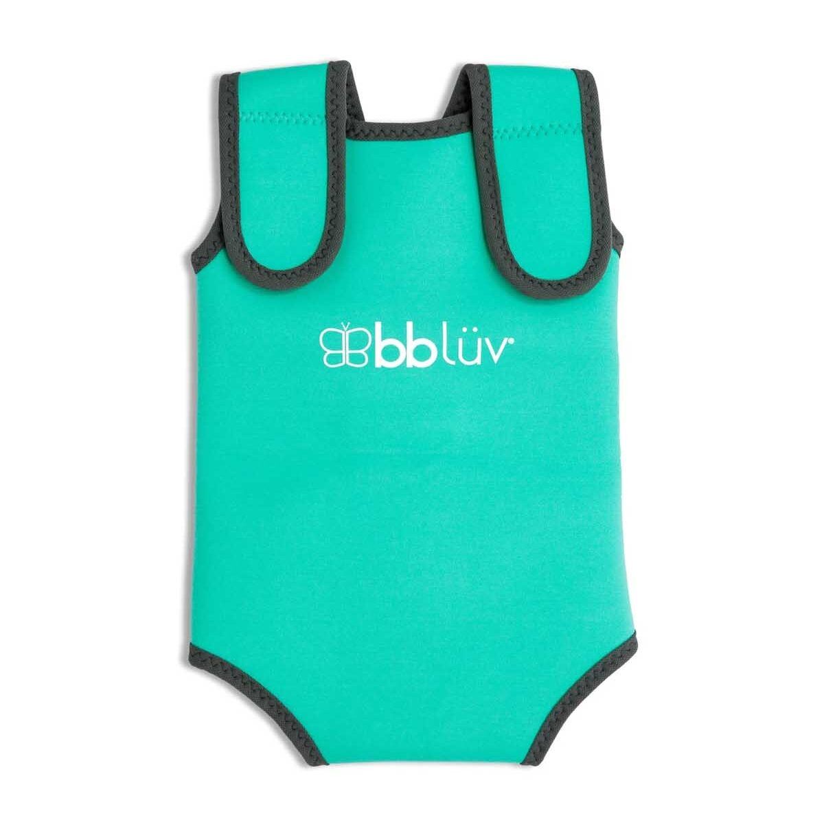 Bblüv Wraap Neoprene Dalış Kıyafeti̇ Mavi̇