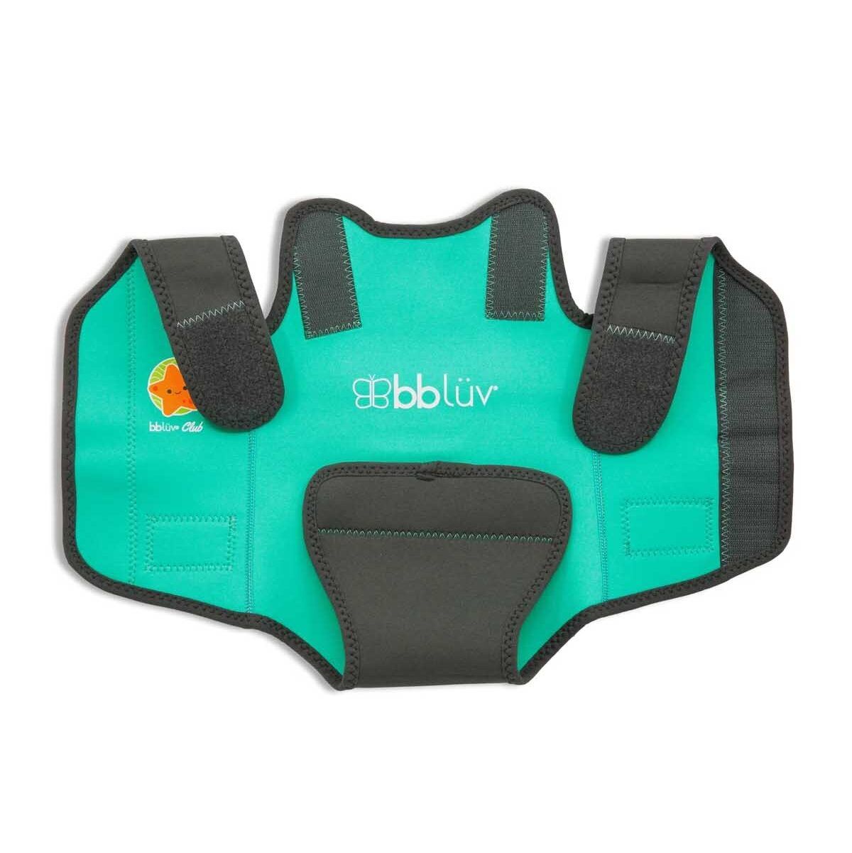 Bblüv Wraap Neoprene Dalış Kıyafeti̇ Mavi̇