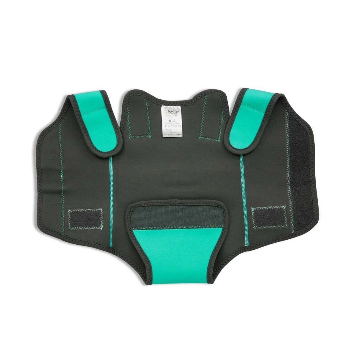 Bblüv Wraap Neoprene Dalış Kıyafeti̇ Mavi̇