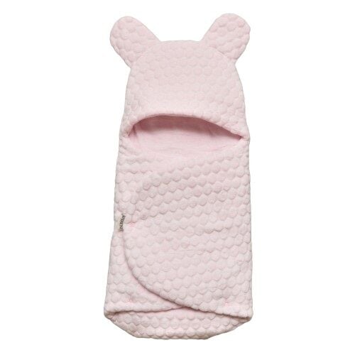 Bebi̇tof Kabartmalı Velboa Kundak 95025 Pembe