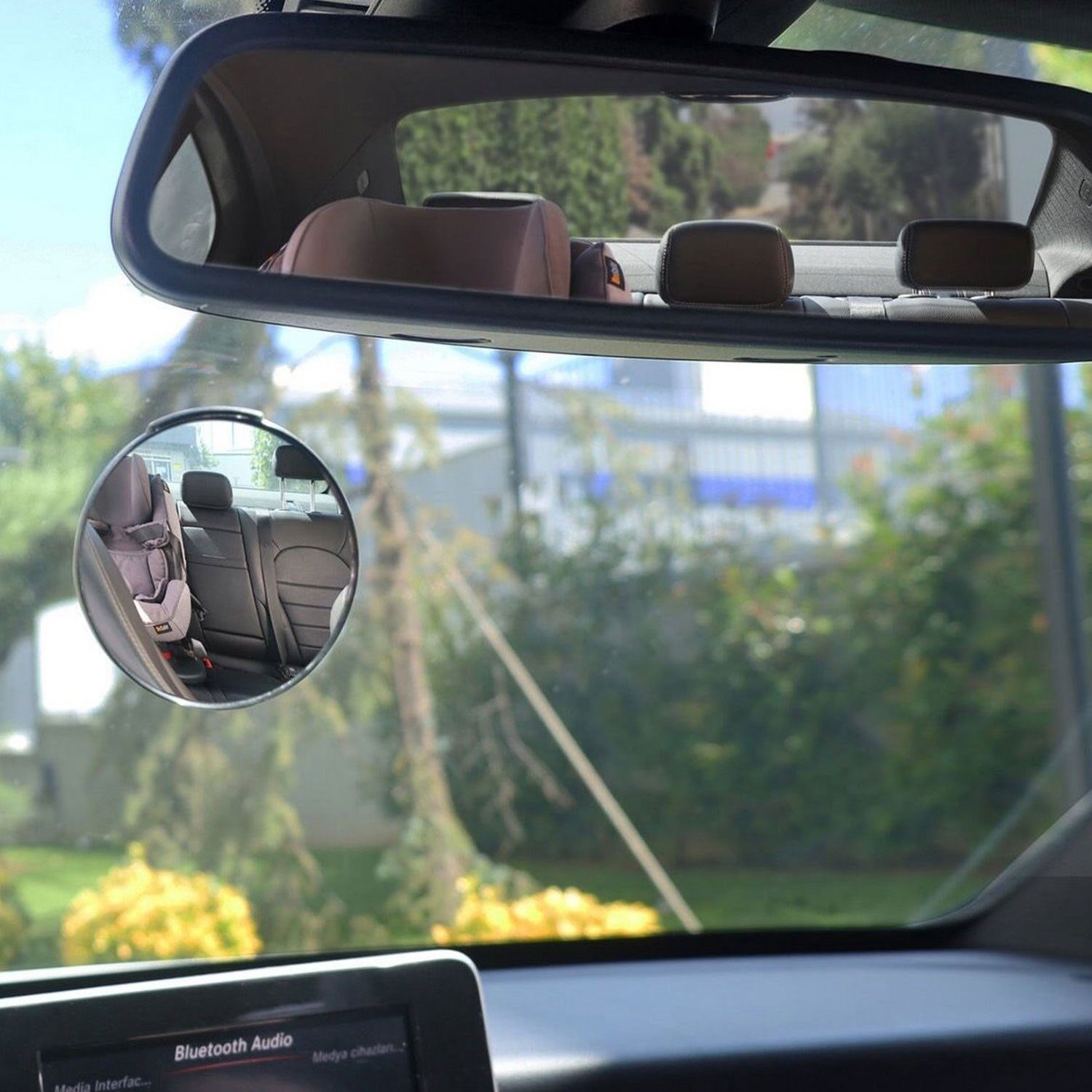 Been Bebek Di̇ki̇z Aynası