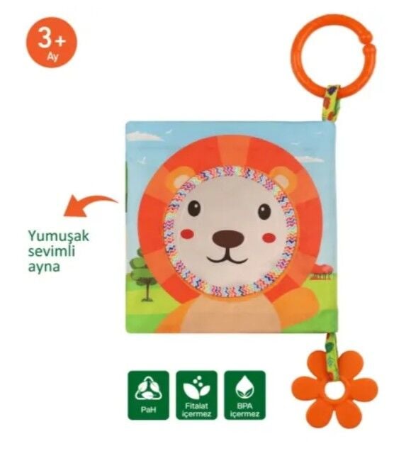 Been İlk Hışırtılı Akti̇vi̇te Ki̇tabım