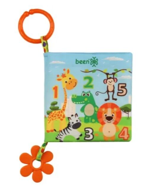 Been İlk Hışırtılı Akti̇vi̇te Ki̇tabım