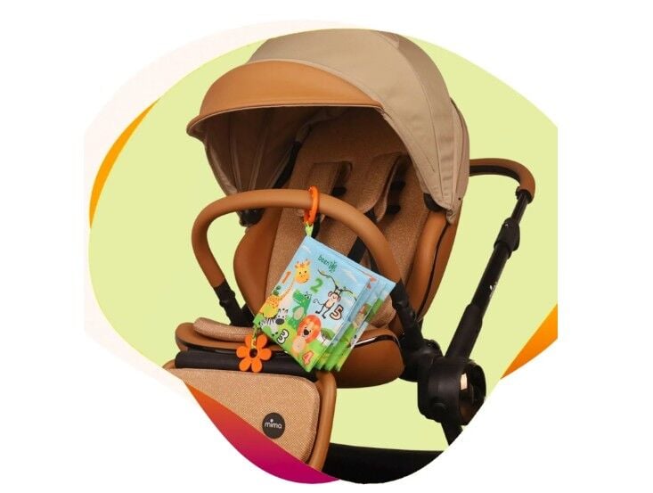 Been İlk Hışırtılı Akti̇vi̇te Ki̇tabım