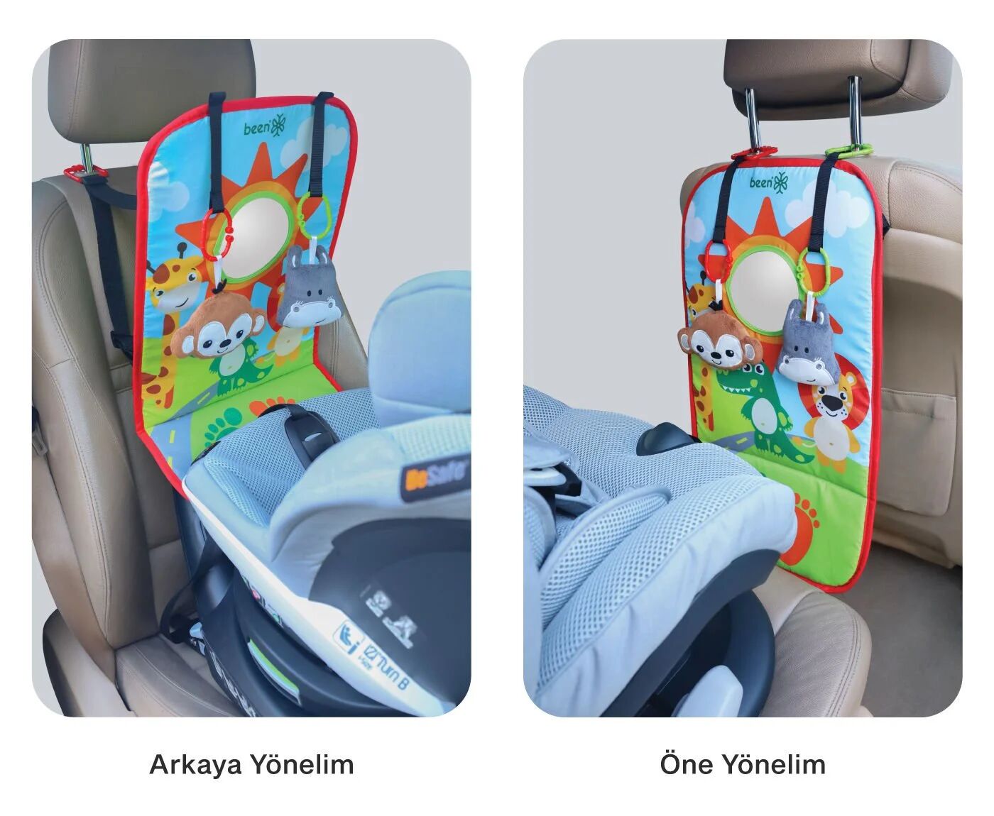 Been Oto Koltuğu Oyuncağı