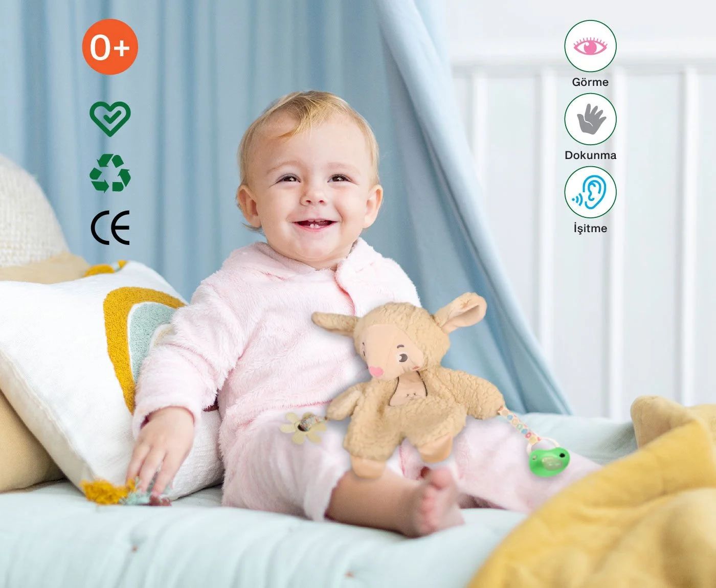 Been Oyun Arkadaşım Kuzu