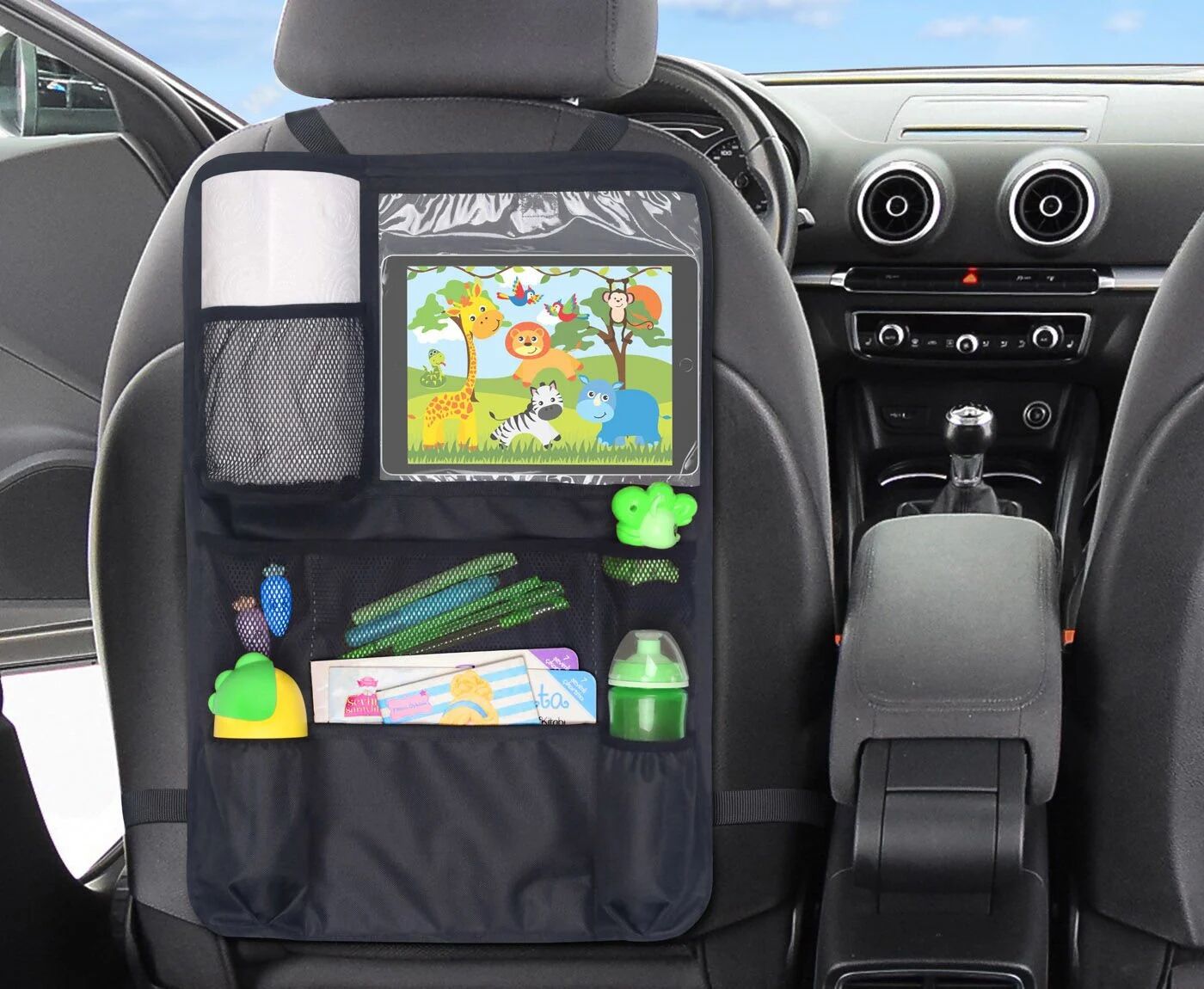 Been Tablet Ve Telefon Tutacaklı Organi̇zer