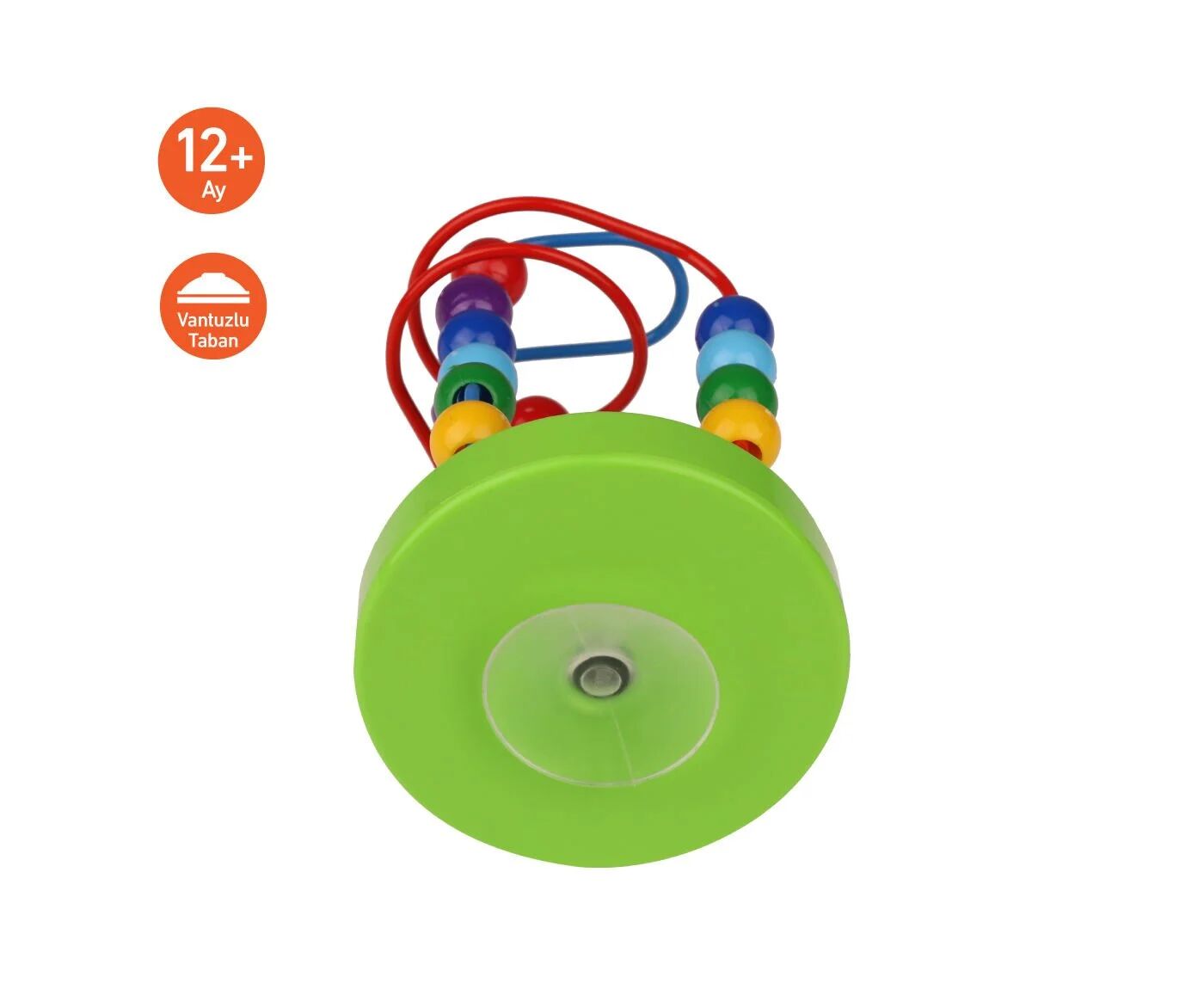 Been Vantuzlu Koordi̇nasyon Oyuncağı